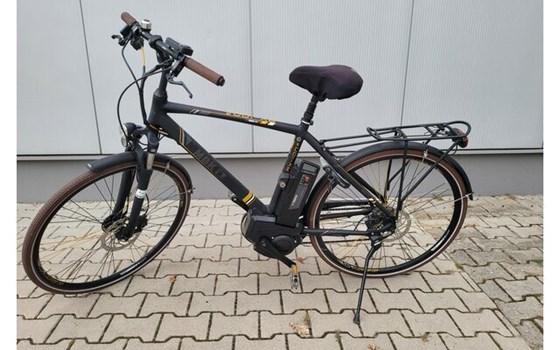 Gebrauchtmotorrad MBK Cityliner - Bild 2