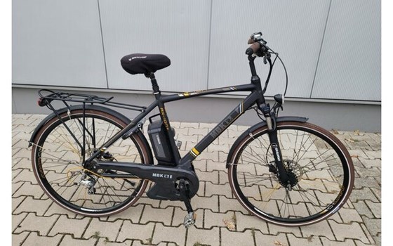 Gebrauchtmotorrad MBK Cityliner - Bild 20