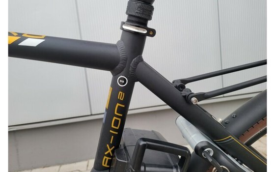 Gebrauchtmotorrad MBK Cityliner - Bild 3