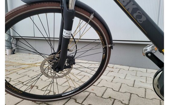 Gebrauchtmotorrad MBK Cityliner - Bild 4