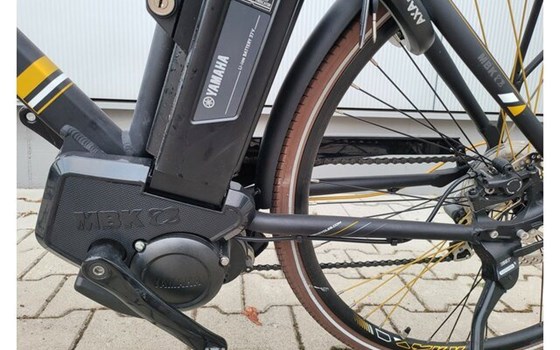 Gebrauchtmotorrad MBK Cityliner - Bild 5