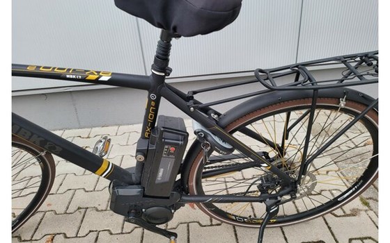 Gebrauchtmotorrad MBK Cityliner - Bild 6