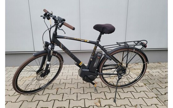 Gebrauchtmotorrad MBK Cityliner - Bild 7