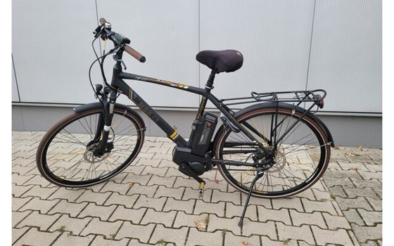 Gebrauchtmotorrad MBK Cityliner - Bild 8