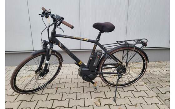 Gebrauchtmotorrad MBK Cityliner - Bild 9