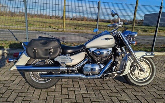 Gebrauchtmotorrad Suzuki Intruder VL 1500 LC - Bild 1