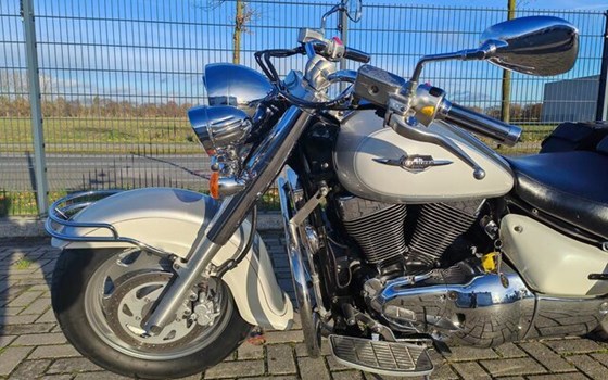 Gebrauchtmotorrad Suzuki Intruder VL 1500 LC - Bild 13