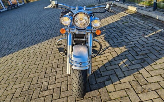Gebrauchtmotorrad Suzuki Intruder VL 1500 LC - Bild 4
