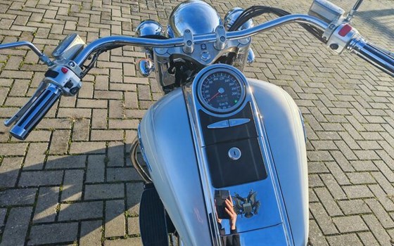 Gebrauchtmotorrad Suzuki Intruder VL 1500 LC - Bild 6