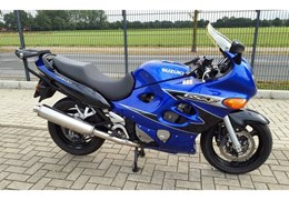 Gebrauchte Suzuki GSX 600 F