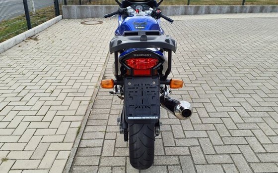 Gebrauchtmotorrad Suzuki GSX 600 F - Bild 10