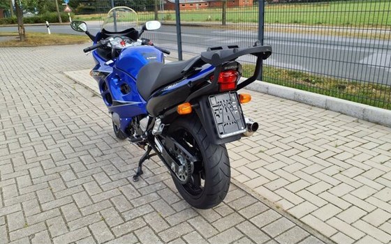 Gebrauchtmotorrad Suzuki GSX 600 F - Bild 19