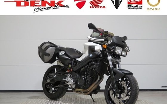 Gebrauchtmotorrad BMW F 800 R - Bild 1