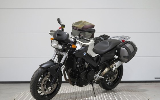 Gebrauchtmotorrad BMW F 800 R - Bild 3