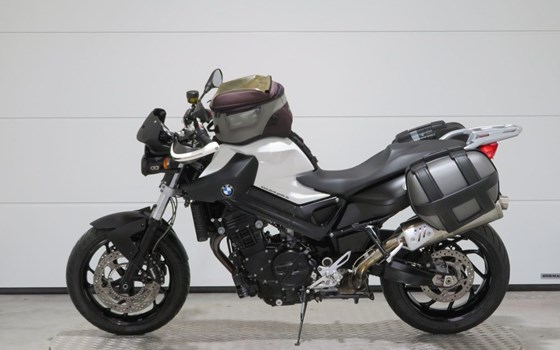 Gebrauchtmotorrad BMW F 800 R - Bild 4