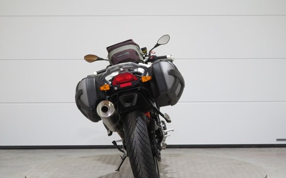 Gebrauchtmotorrad BMW F 800 R - Bild 6