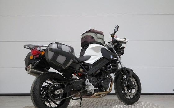 Gebrauchtmotorrad BMW F 800 R - Bild 7