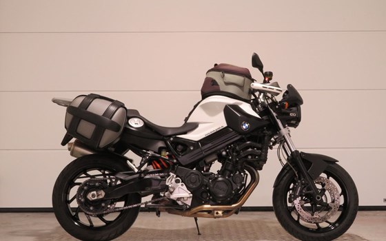 Gebrauchtmotorrad BMW F 800 R - Bild 8