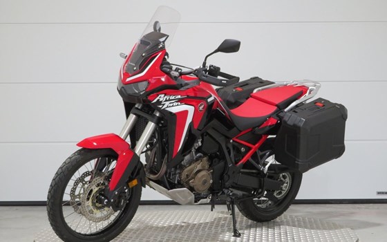 Gebrauchtmotorrad Honda CRF1100L Africa Twin DCT - Bild 3