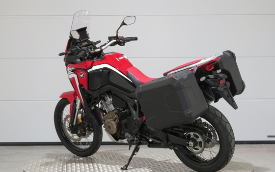 Gebrauchtmotorrad Honda CRF1100L Africa Twin DCT - Bild 5