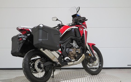 Gebrauchtmotorrad Honda CRF1100L Africa Twin DCT - Bild 7