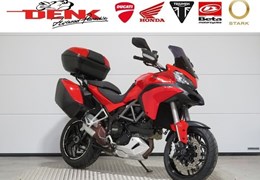 Gebrauchte Ducati Multistrada 1200 S Touring
