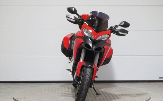 Gebrauchtmotorrad Ducati Multistrada 1200 S Touring - Bild 2