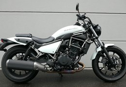 Gebrauchte Kawasaki Eliminator 500