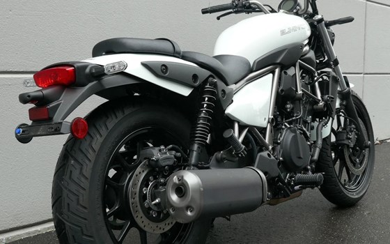 Gebrauchtmotorrad Kawasaki Eliminator 500 - Bild 3