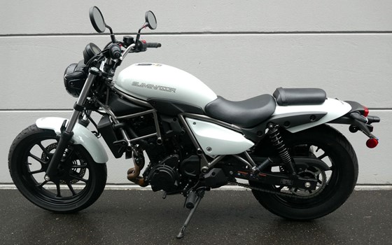 Gebrauchtmotorrad Kawasaki Eliminator 500 - Bild 5