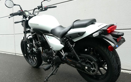 Gebrauchtmotorrad Kawasaki Eliminator 500 - Bild 7