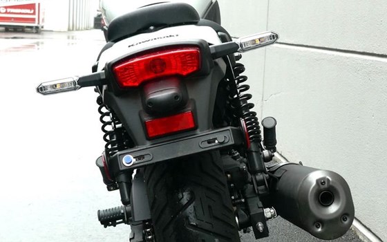 Gebrauchtmotorrad Kawasaki Eliminator 500 - Bild 8