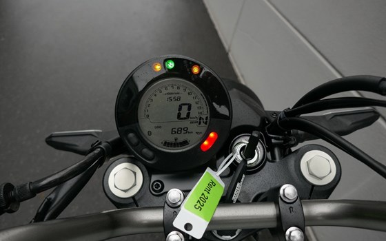 Gebrauchtmotorrad Kawasaki Eliminator 500 - Bild 9