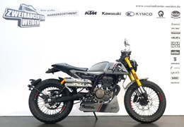 Neumotorrad FB Mondial HPS 125i ABS