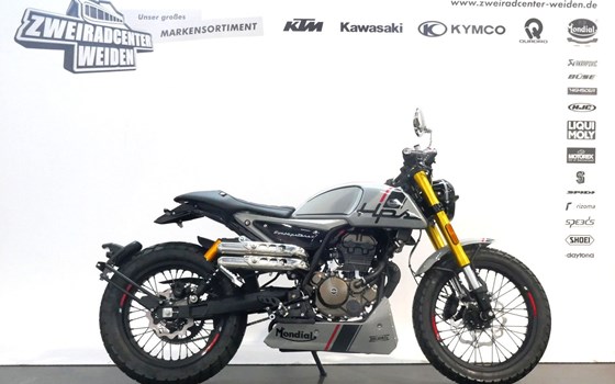 Neufahrzeug FB Mondial HPS 125i ABS - Bild 1