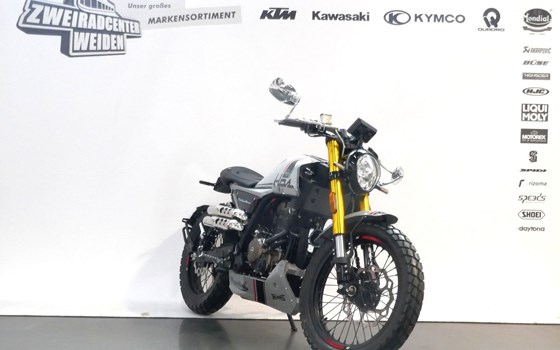 Neufahrzeug FB Mondial HPS 125i ABS - Bild 2