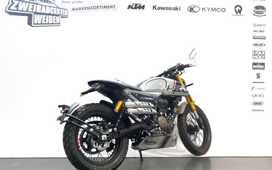 Neufahrzeug FB Mondial HPS 125i ABS - Bild 3