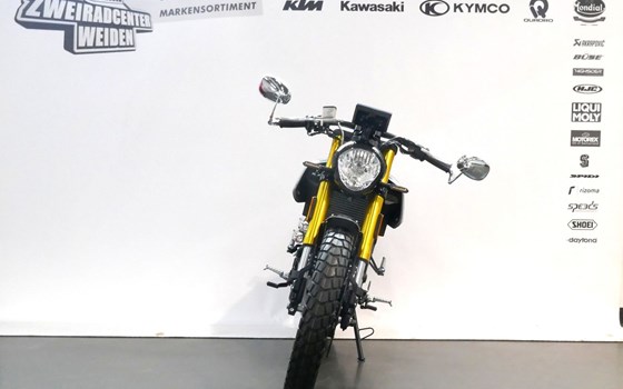 Neufahrzeug FB Mondial HPS 125i ABS - Bild 4