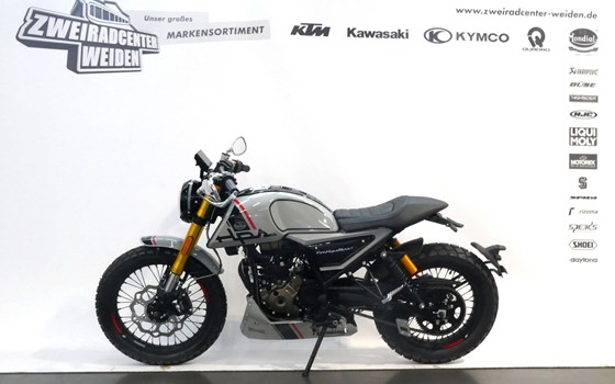 Neufahrzeug FB Mondial HPS 125i ABS - Bild 5