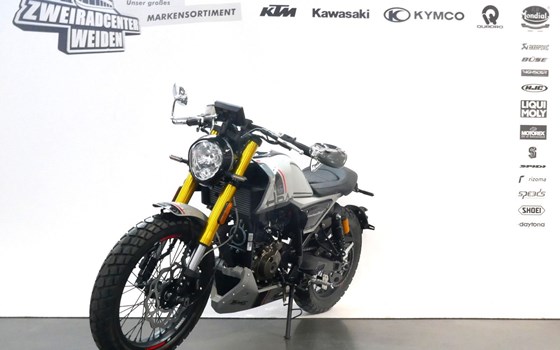 Neufahrzeug FB Mondial HPS 125i ABS - Bild 6