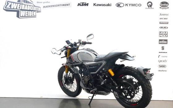 Neufahrzeug FB Mondial HPS 125i ABS - Bild 7