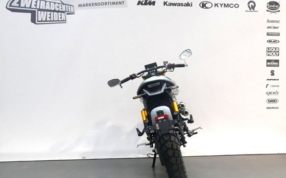 Neufahrzeug FB Mondial HPS 125i ABS - Bild 8