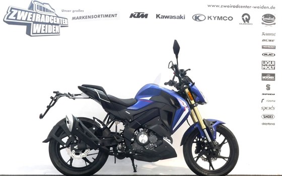 Neufahrzeug Keeway RKF 125 - Bild 1