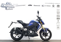 Neumotorrad Keeway RKF 125