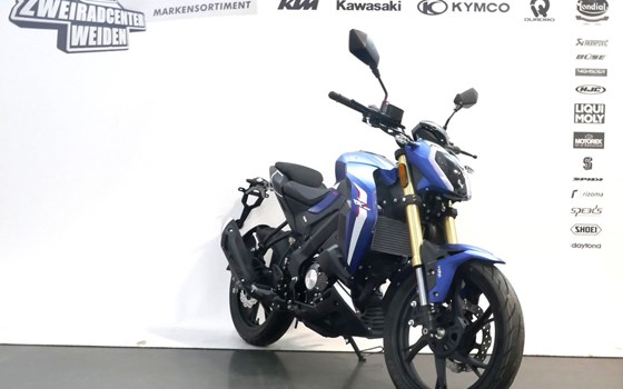 Neufahrzeug Keeway RKF 125 - Bild 2