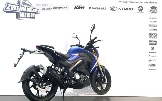 Neufahrzeug Keeway RKF 125 - Bild 3