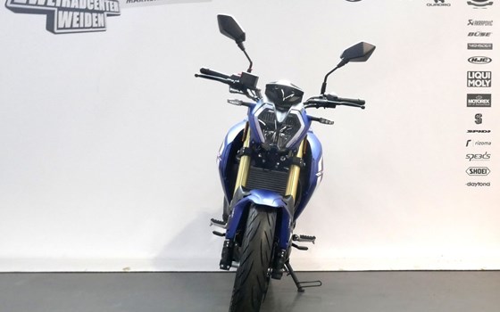Neufahrzeug Keeway RKF 125 - Bild 4
