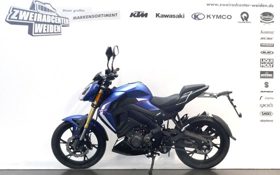 Neufahrzeug Keeway RKF 125 - Bild 5