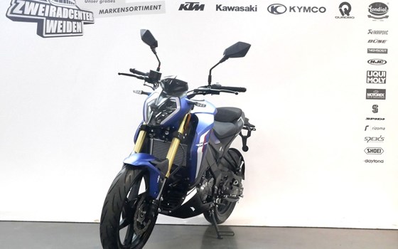 Neufahrzeug Keeway RKF 125 - Bild 6