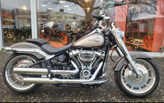 Gebrauchtmotorrad Harley-Davidson Softail Fat Boy 114 FLFBS - Bild 1